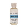Simply Essential Nourish & Grow Beard Oil with Rosemary, Geranium