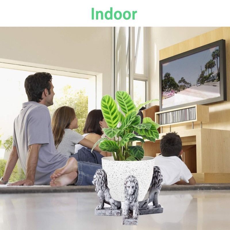 Pot feet for Outdoor planters, Planter Pot risers Indoor, Pot