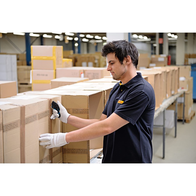 Martor 124001.02 Merak Polycarbonate Retractable Safety Cutter/Knife