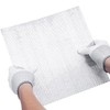 Perforated Metal Sheet - Perforated Stainless Steel Sheet, 11.8" x