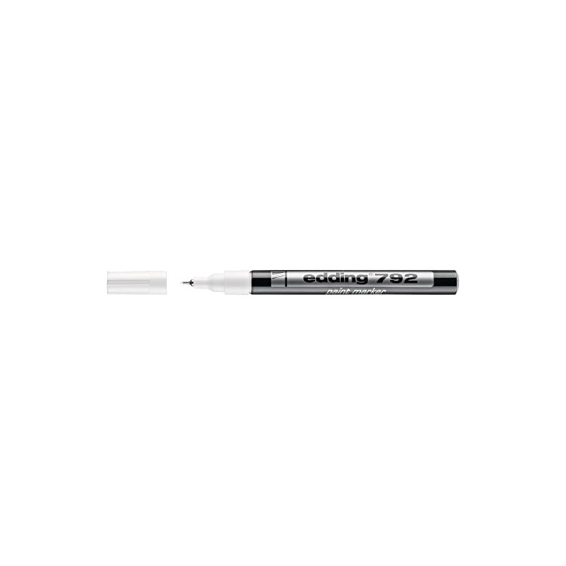 edding E-792 paint marker white