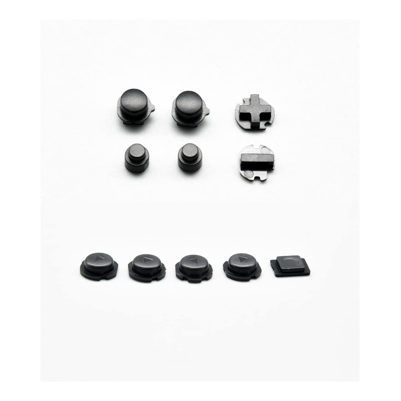 SHEAWA Switch OLED OLED Joy-Con Replacement Button Set Repair Parts