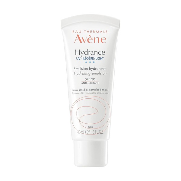 Avne Hydrance Ligera Uv Fps 30, Crema Facial, 40ml -