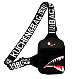 Wrldmcwlq Shoulder Bag Sling Bag Men Women Small Bag Crossbody Bag Casual Phone Chest Bag