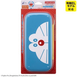 ドラえもん ポーチ 一体型タイプ(SWITCH用) フェイス - Switch