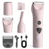 Ezierfy Bikini Trimmer for Women - 3 in 1 Easy
