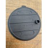 Ford 2017-2023 Ford F-150 Cup Holder Insert, Rubber Liner, OEM,