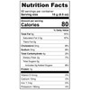 Bakedale Unsweetened Cocoa Fudge Base, Use in Baking, Chocolate Fudge