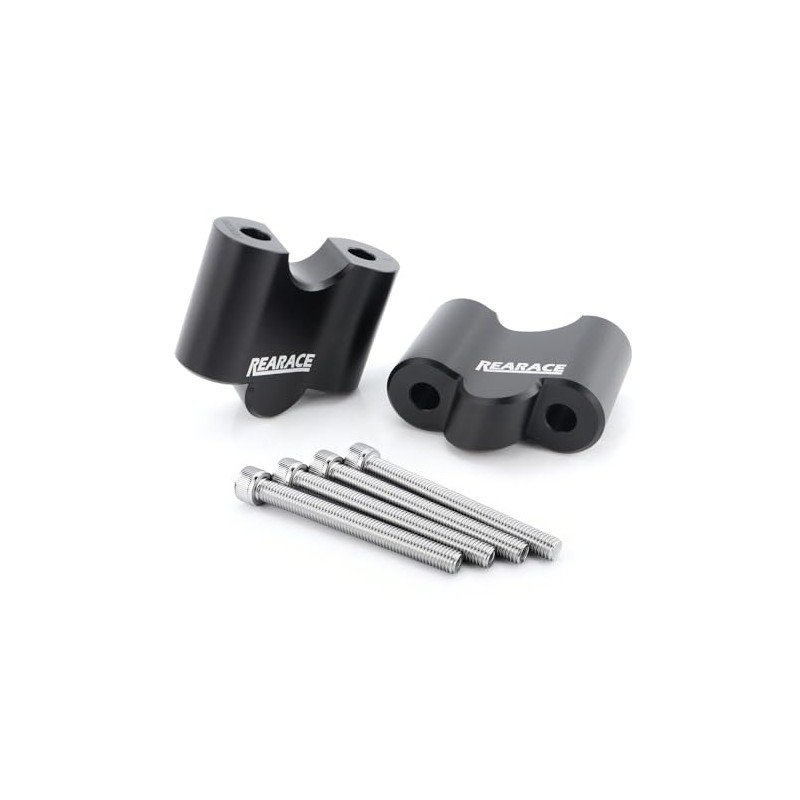 Aluminum Handlebar Riser 2 Inch Fit Can-Am Spyder F3 2015-2025