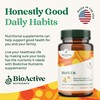 BIOACTIVE NUTRIENTS BioPlus Multivitamin Multimineral - Support Overall Health* -