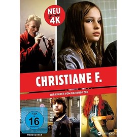 Christiane F. - Wir Kinder vom Bahnhof Zoo
