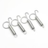 4 Pack Cage Door Spring Latch Hook Metal Finger Spring