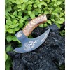 SHOHASS New Viking Pizza Cutter Axe Viking Hatchet Pizza Axe