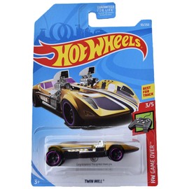 Hot Wheels Treasure Hunt Twin Mill 93/250, gold