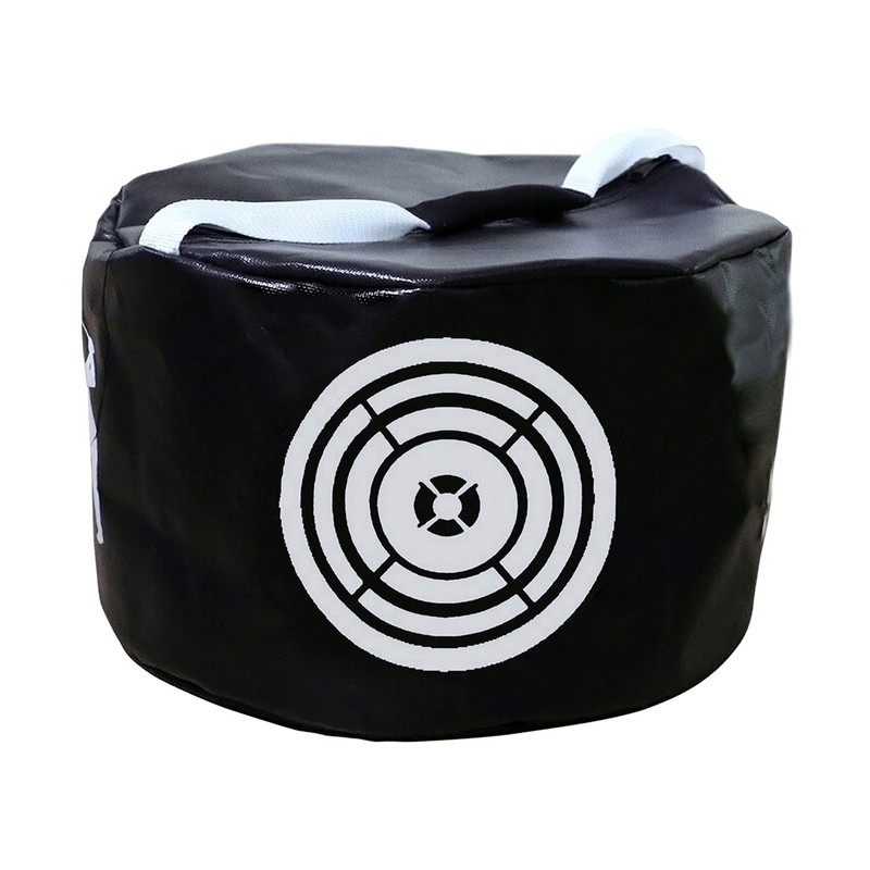 Golf Swing Trainer Smash Bag Strike Practicing Hitting Force Strengthened