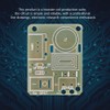 15KV High Voltage Generator Boost Step-up High Power Module Inverter