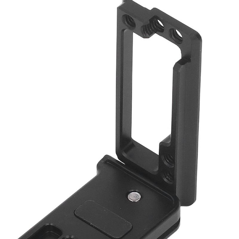 Camera L Bracket Quick Release Plate Vertical Horizontal Shooting Tripod