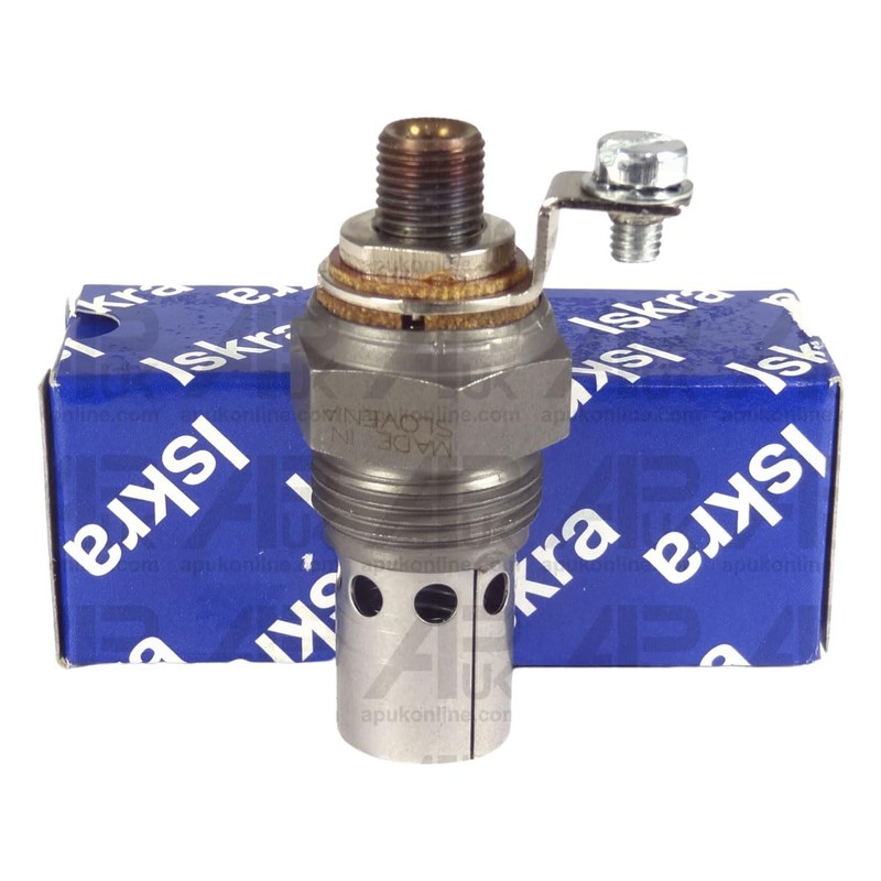 APUK Iskra Heater Glow Plug Tractor Screw Terminal 7/8 UNF