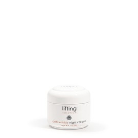 Lifting Solution Crema De Noche Reductora De Arrugas 50 ml