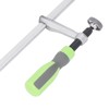 300x60mm Guide Rail Clamp Chrome Molybdenum Steel Bar Fixture Woodworking