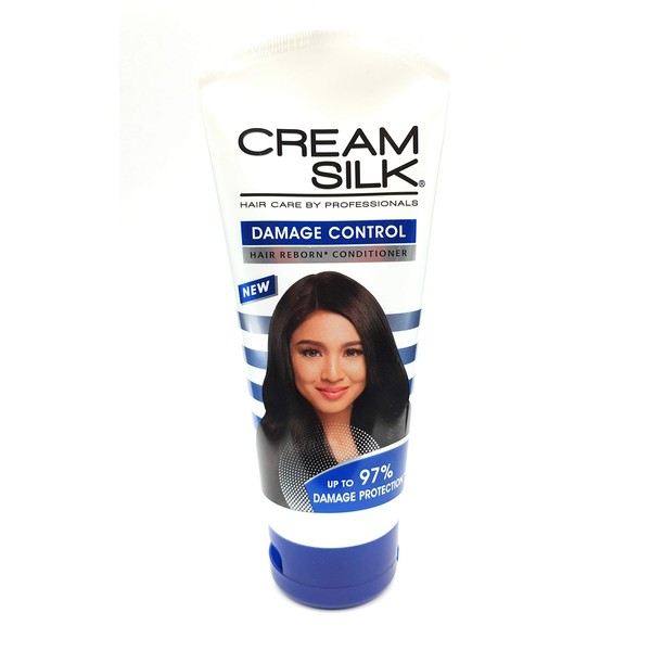 Cream Silk reCONSTRUCT Damage Control Conditioner 180mL
