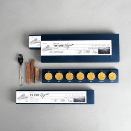 HEYUM [Hyeum] Starlight Agarwood Pills (7 pills, 14 pills) Agarwood Pills Red Ginseng Pills Health Food 7 pills