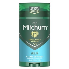 Mitchum Advanced Stick Clean Control 400 Ml