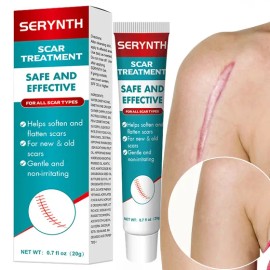 Gel Para Cicatrices Cara Cuerpo Crema Reparar Cicatrices 20g
