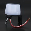 Sensor Switch Street Light Control Adjustable Rain AntiThunder Protection 220V