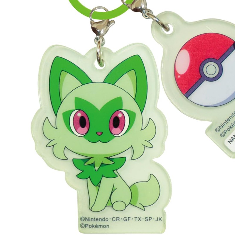 J's Planning Umbrella Marker Umbrella Charm Pokémon