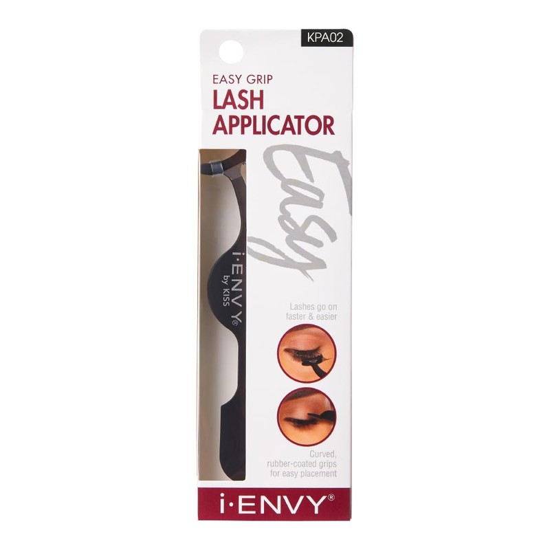 iENVY by Kiss Lash Applicator Tool, DIY Fales Eyelashes Extension