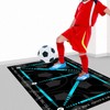 ONE-K Soccer Training Practice Soccer Mat, Practice Tool, Indoor Exercise,