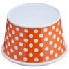 Zak Dotty Ice Cup Diameter 8 cm with Ice Cream