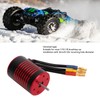 Brushless Motor Professional High Torsion Waterproof 3650 RC Brushless Motor