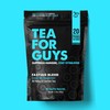 Tea For Guys: Fasting Tea – Strong Herbal Blend for