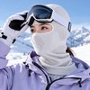 Winter Balaclava Hat for Cycling & Outdoor Sports – Elastic
