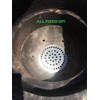 Stainless Steel Fire Grate for Big Green Egg Firebox, LG