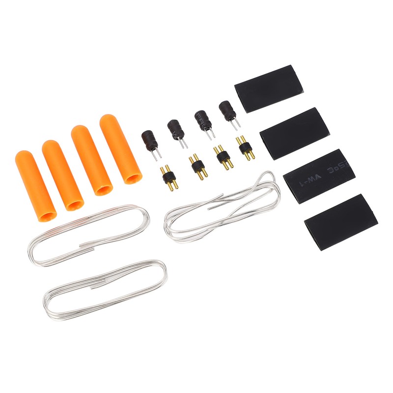 4PCS Pipe Blockage Tester Probe PVC Efficient Compact Pipeline Blocking
