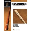 Essential Elements for Recorder Classroom Method - Student Book 1
