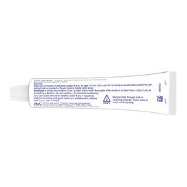 Crest Baking Soda & Peroxide Toothpaste Whitening, Fresh Mint 8.20 oz