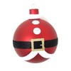 CG Hunter Holiday 6-Piece Shatter Resistant 4" Ornaments