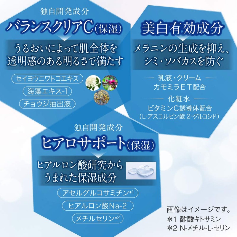 DEW brightening emulsion refreshing