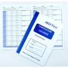 PACK OF 5 Hygi First Temperature Log Book A5 for