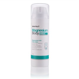 Better You Magnesium Body Lotion 150ml (3 Pack)