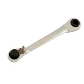 Laser 5679 Ratchet Bit Driver 1/4", 5/16"