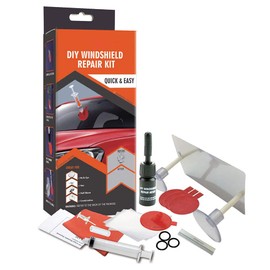 Visbella Windshield Repair kit DIY Car Window Repair polishing Windscreen Glass Renewal Tool