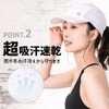 TOREMON Running Cap, Men's, Women's, UV Protection, Sports Cap, Lightweight,