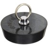 SANEI H29F-54 Rubber Plug for Bath, No Chain, Outer Diameter