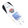 Digital Manometer Backlit Display Differential Dual Port Air and Gas