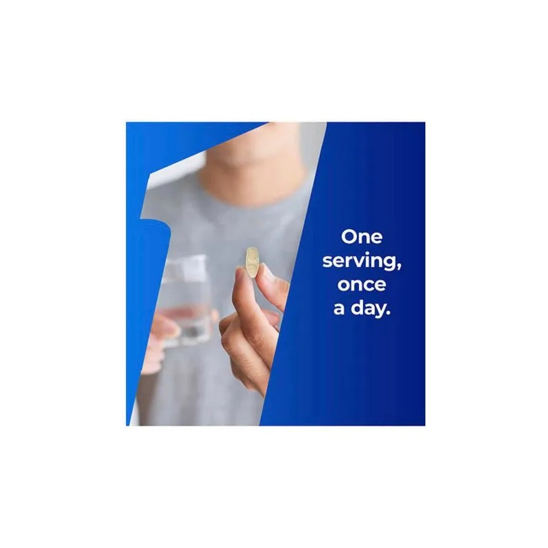 One Day Men Hombre Vitaminas 100 Tabletas Sabor